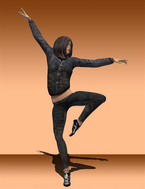 3ddang|3d dancers.